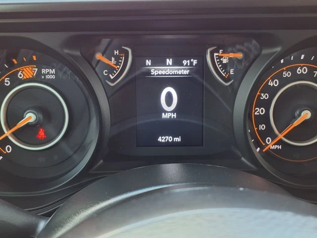 2026 Jeep JL Wrangler - Image 17 of 20