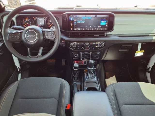 2026 Jeep JL Wrangler - Image 5 of 20