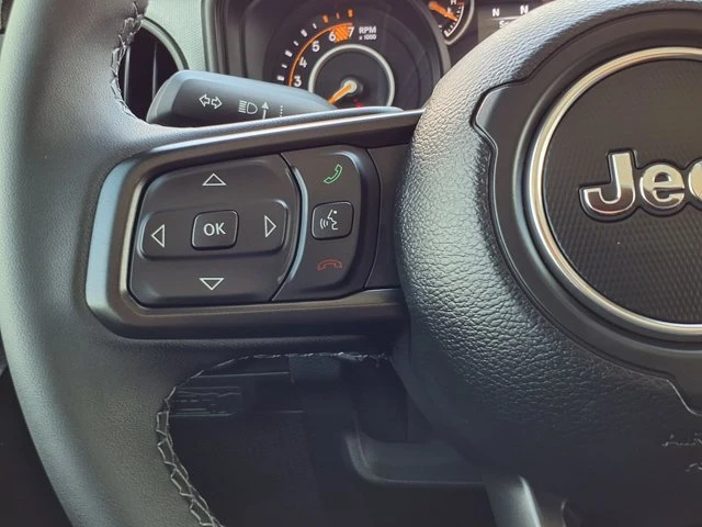 2026 Jeep JL Wrangler - Image 18 of 20