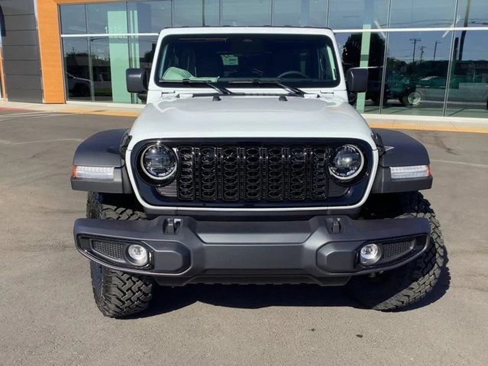 2026 Jeep JL Wrangler - Image 3 of 9
