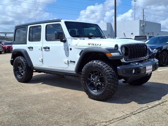 2026 Jeep JL Wrangler - Image 2 of 20