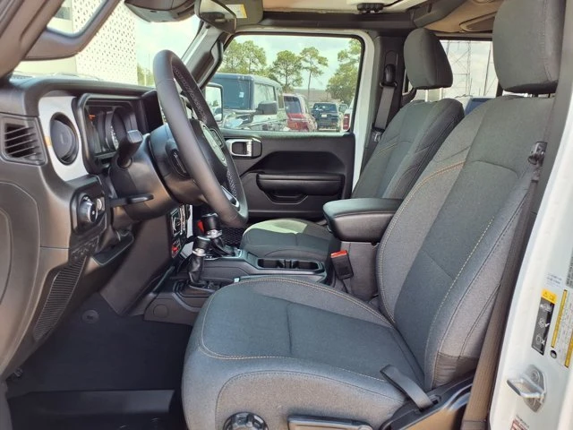 2026 Jeep JL Wrangler - Image 20 of 20