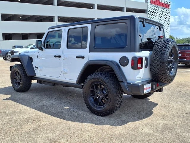2026 Jeep JL Wrangler - Image 4 of 20