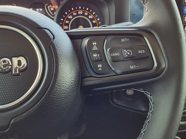 2026 Jeep JL Wrangler - Image 19 of 20