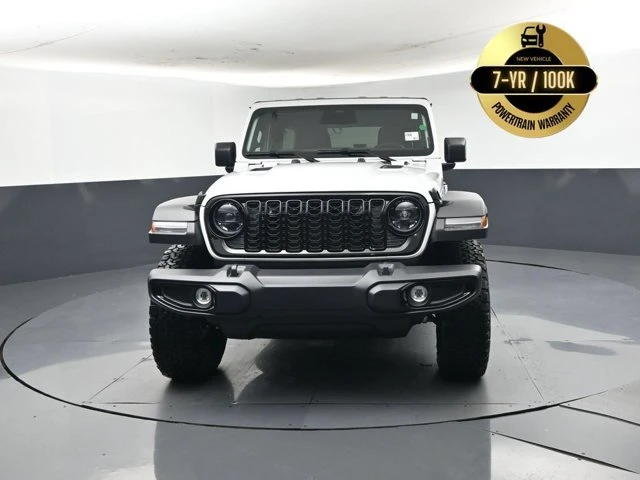 2026 Jeep JL Wrangler - Image 3 of 20