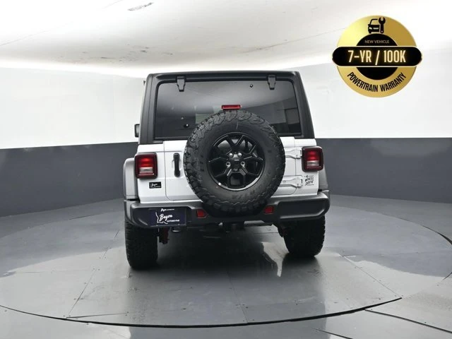 2026 Jeep JL Wrangler - Image 5 of 20