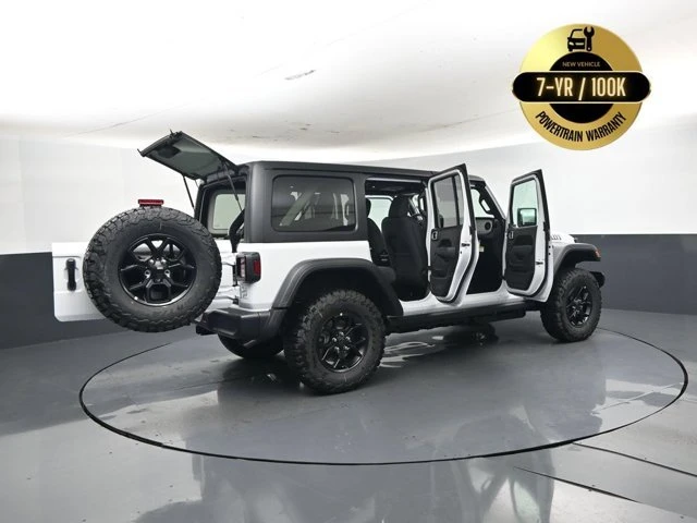 2026 Jeep JL Wrangler - Image 7 of 20