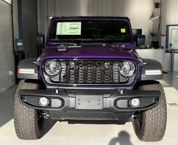 2026 Jeep JL Wrangler - Image 2 of 17