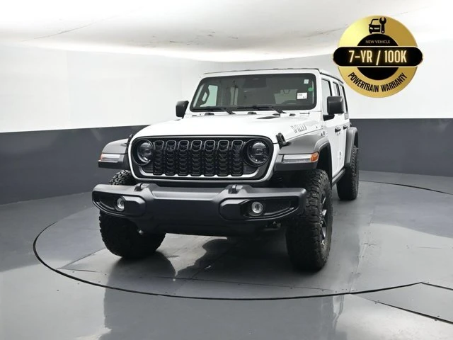 2026 Jeep JL Wrangler - Image 8 of 20