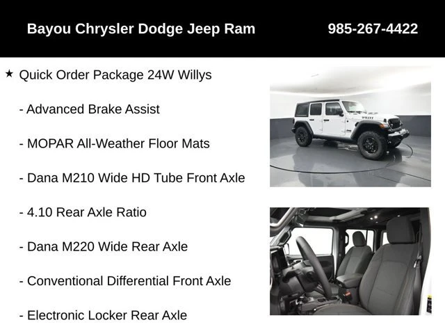 2026 Jeep JL Wrangler - Image 9 of 20
