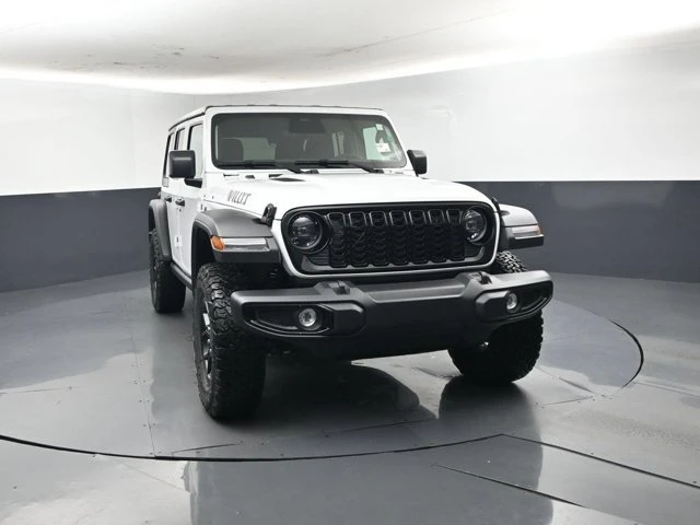 2026 Jeep JL Wrangler - Image 12 of 20