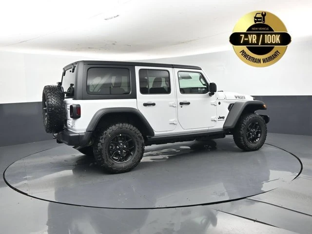 2026 Jeep JL Wrangler - Image 6 of 20