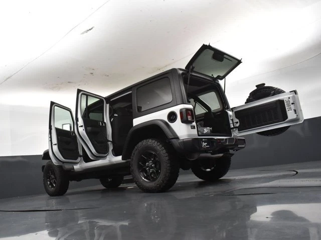2026 Jeep JL Wrangler - Image 20 of 20