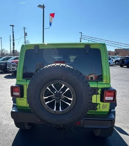 2026 Jeep JL Wrangler - Image 6 of 20
