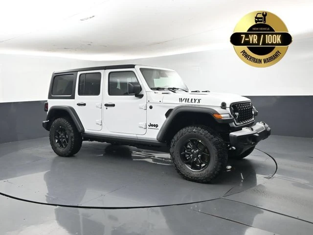 2026 Jeep JL Wrangler - Image 4 of 20