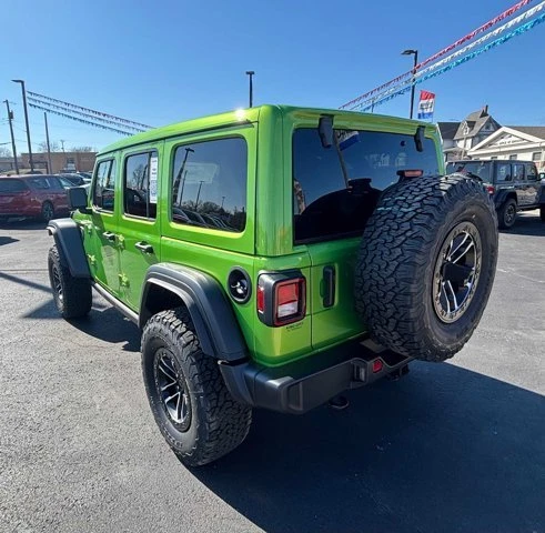 2026 Jeep JL Wrangler - Image 7 of 20