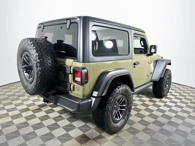 2026 Jeep JL Wrangler - Image 5 of 9