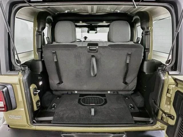2026 Jeep JL Wrangler - Image 9 of 9