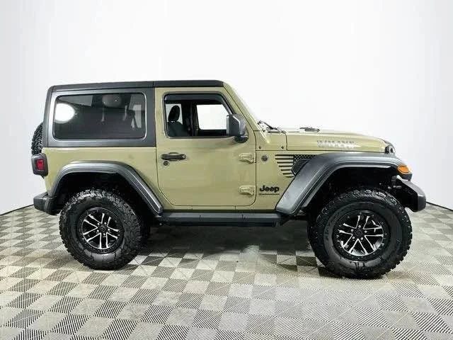 2026 Jeep JL Wrangler - Image 2 of 9