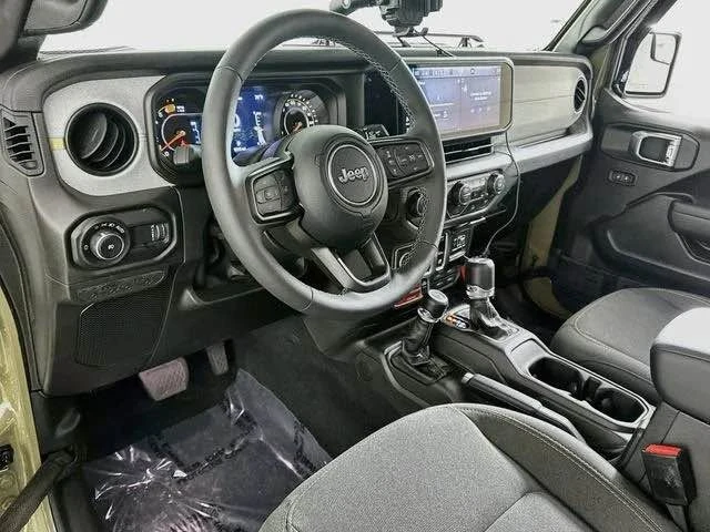 2026 Jeep JL Wrangler - Image 6 of 9