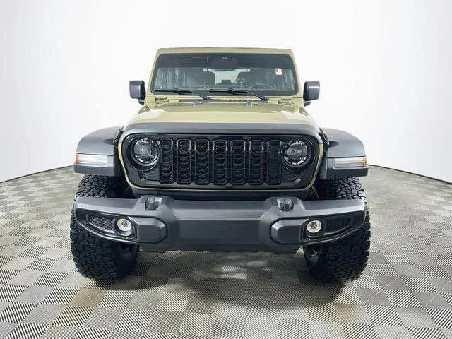 2026 Jeep JL Wrangler - Image 4 of 9