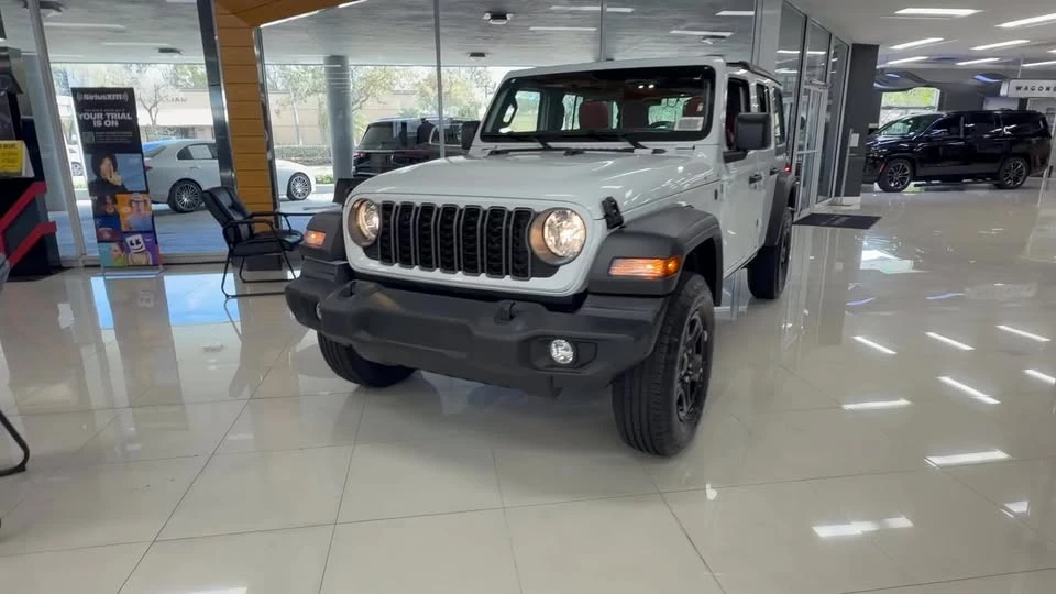2026 Jeep JL Wrangler - Image 13 of 13
