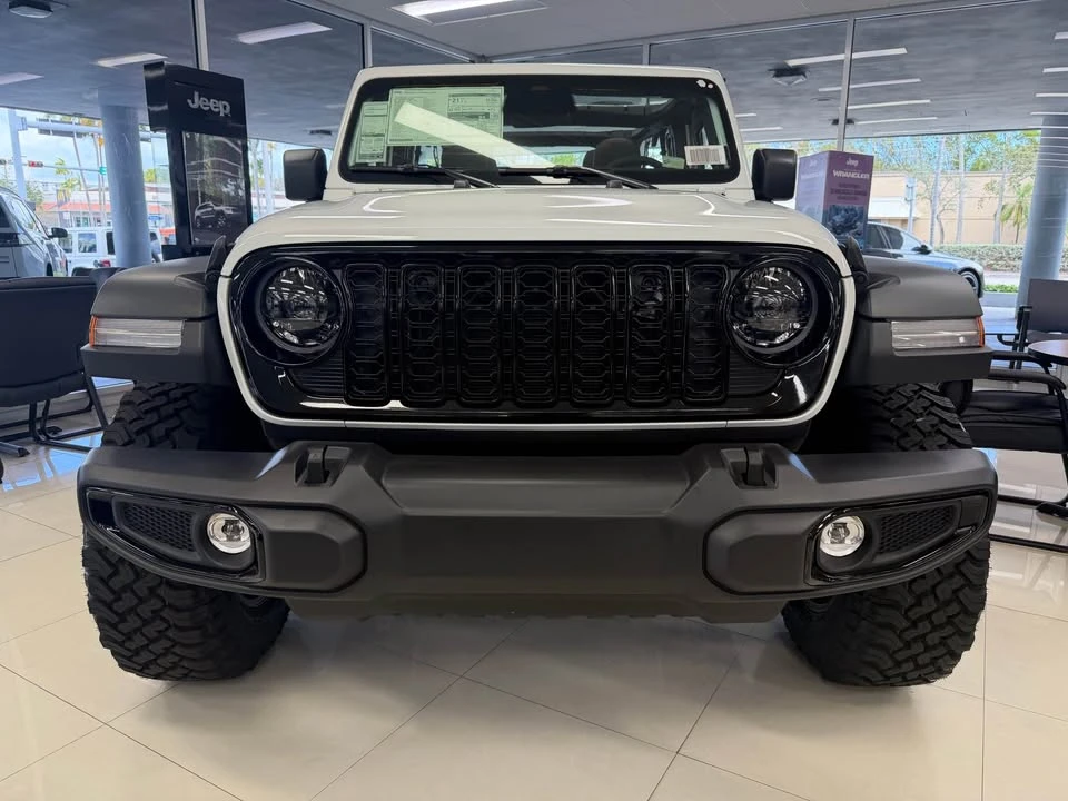 2026 Jeep JL Wrangler - Image 2 of 13