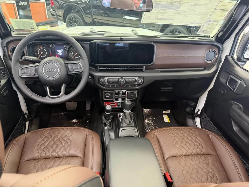 2026 Jeep JL Wrangler - Image 8 of 13