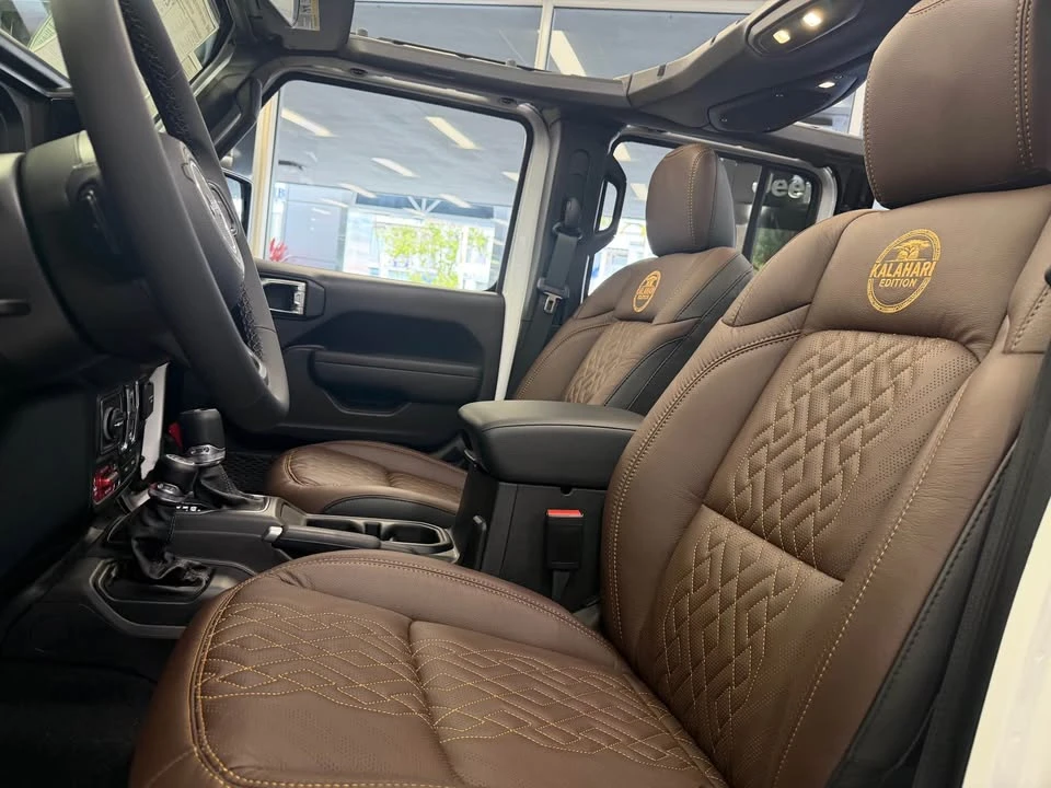 2026 Jeep JL Wrangler - Image 10 of 13