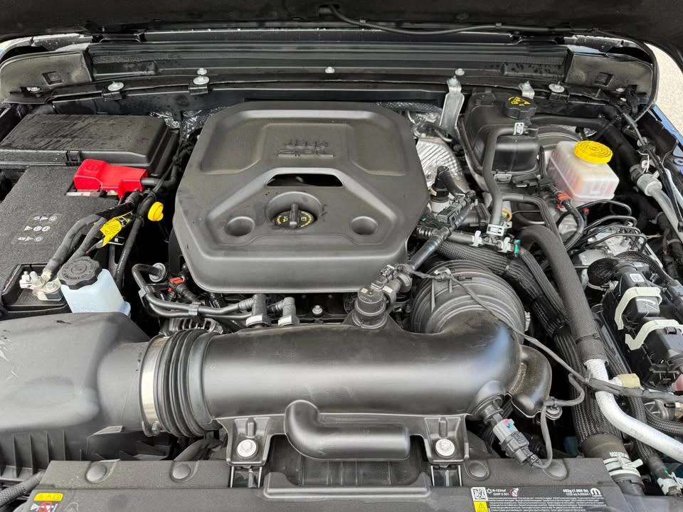 2026 Jeep JL Wrangler - Image 7 of 14