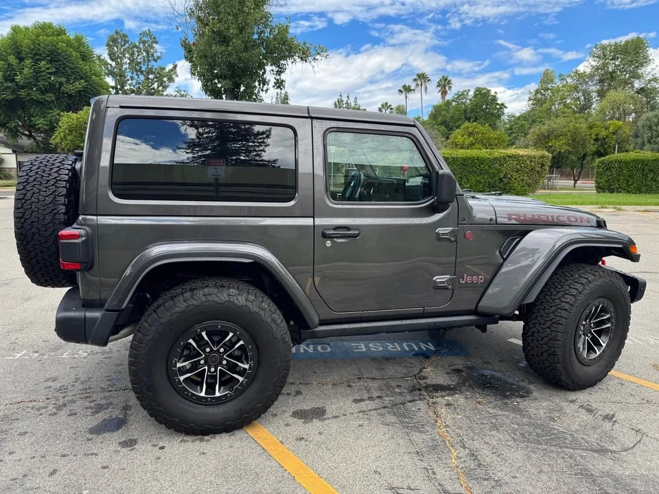 2026 Jeep JL Wrangler - Image 6 of 14