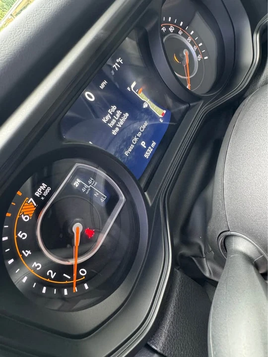 2026 Jeep JL Wrangler - Image 11 of 14