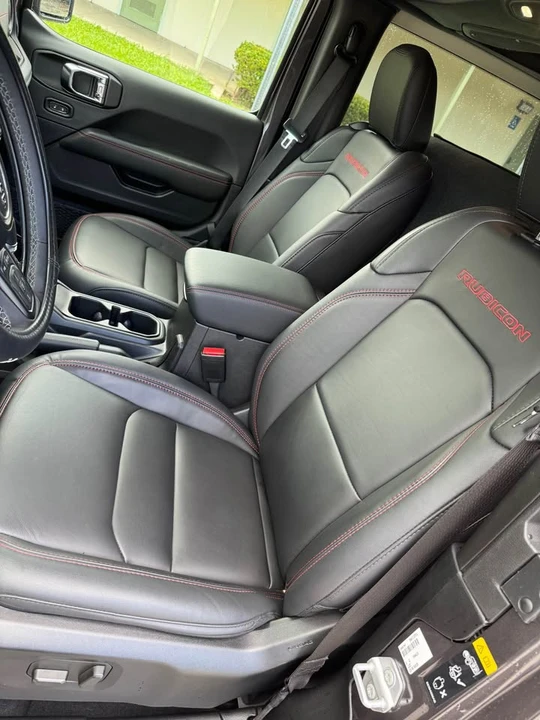 2026 Jeep JL Wrangler - Image 9 of 14