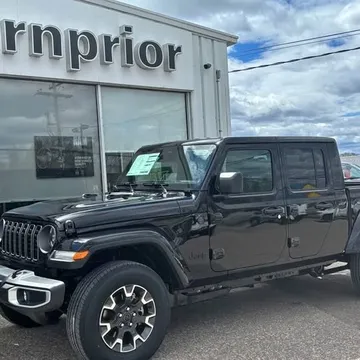 2026 Jeep Gladiator