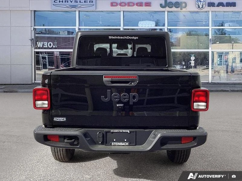 2026 Jeep JT Gladiator - Image 5 of 18