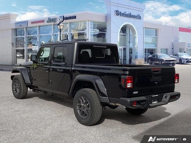 2026 Jeep JT Gladiator - Image 4 of 18