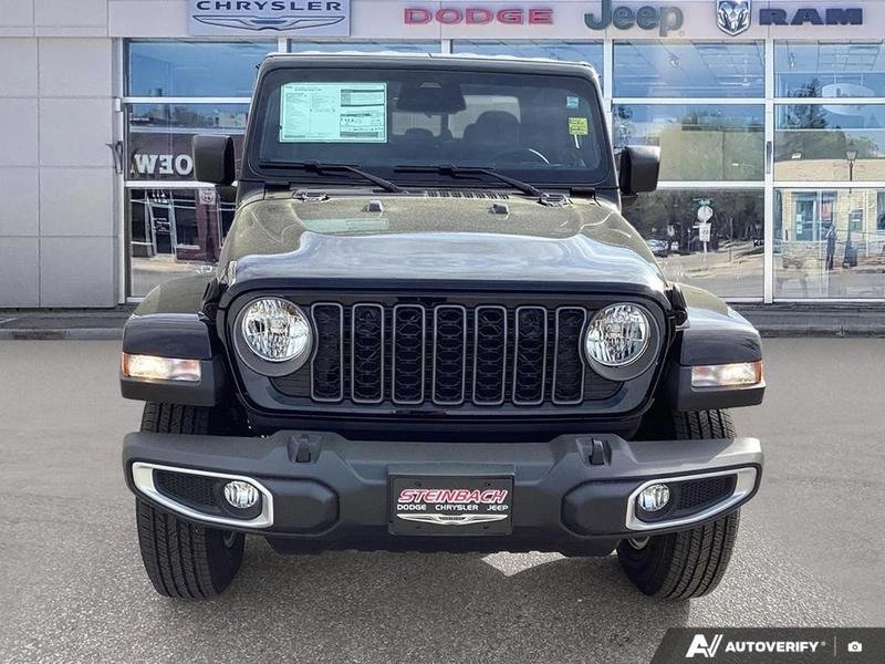 2026 Jeep JT Gladiator - Image 2 of 18