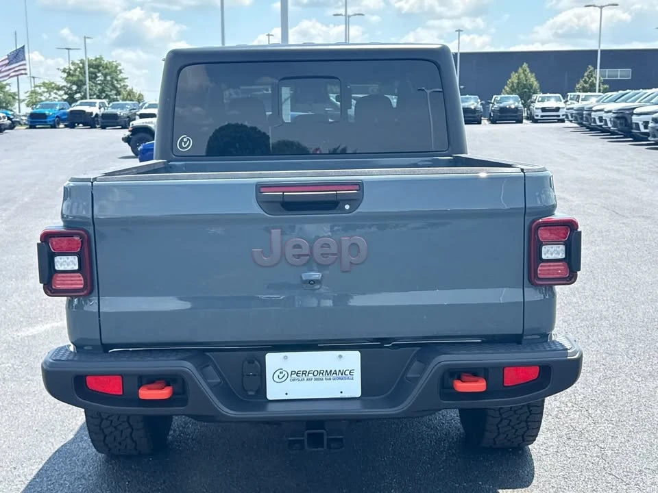 2026 Jeep JT Gladiator - Image 4 of 20