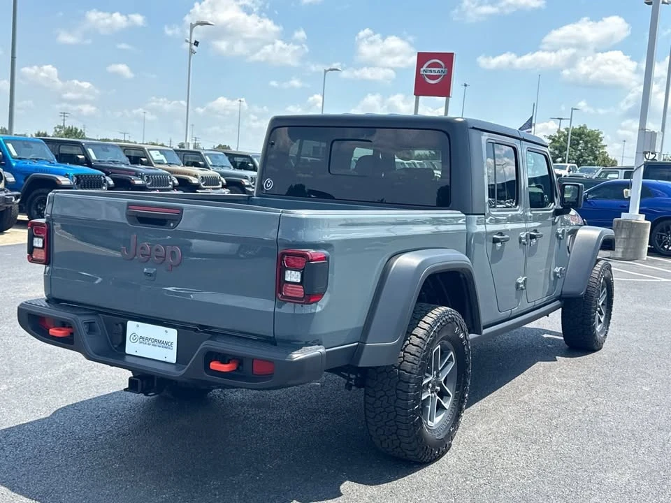 2026 Jeep JT Gladiator - Image 3 of 20
