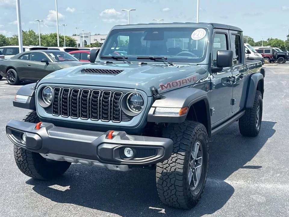 2026 Jeep JT Gladiator - Image 7 of 20