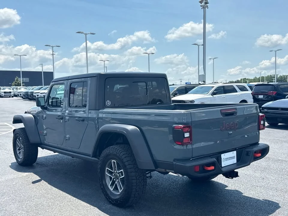 2026 Jeep JT Gladiator - Image 5 of 20
