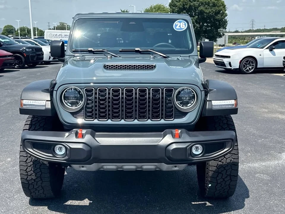 2026 Jeep JT Gladiator - Image 8 of 20