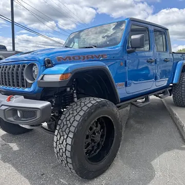 2026 Jeep Gladiator Mojave
