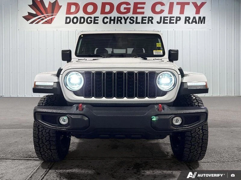 2026 Jeep JT Gladiator - Image 8 of 19