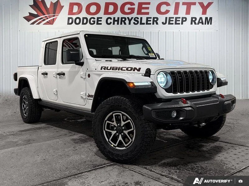2026 Jeep JT Gladiator - Image 7 of 19