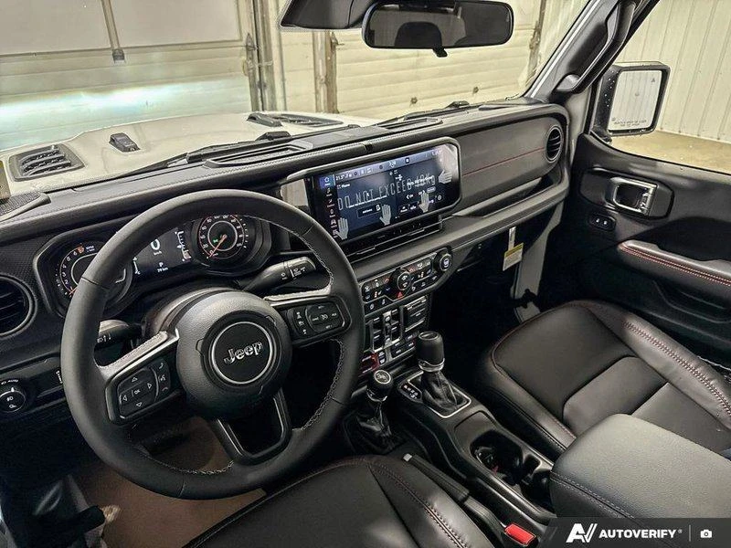 2026 Jeep JT Gladiator - Image 10 of 19