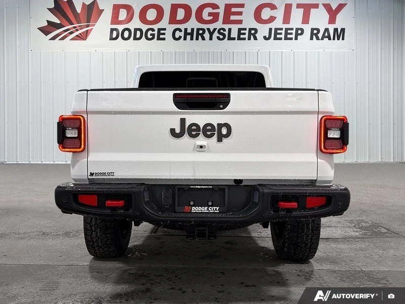 2026 Jeep JT Gladiator - Image 4 of 19