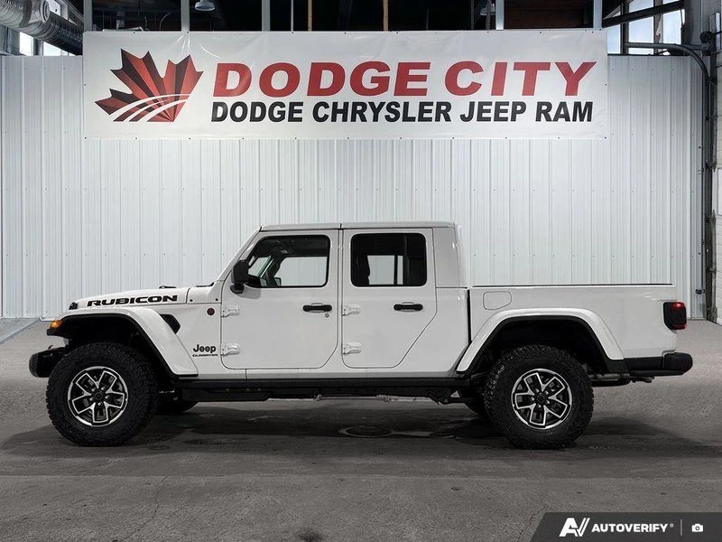2026 Jeep JT Gladiator - Image 2 of 19