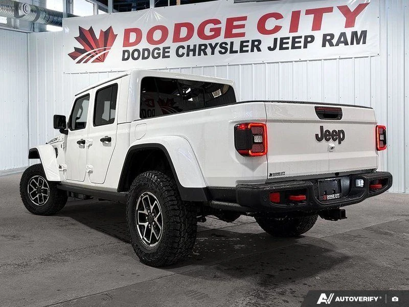 2026 Jeep JT Gladiator - Image 3 of 19