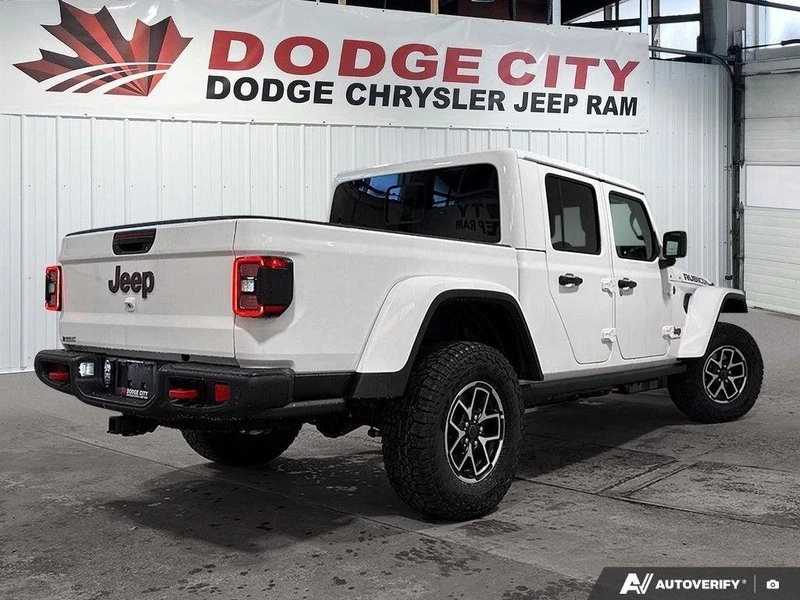 2026 Jeep JT Gladiator - Image 5 of 19
